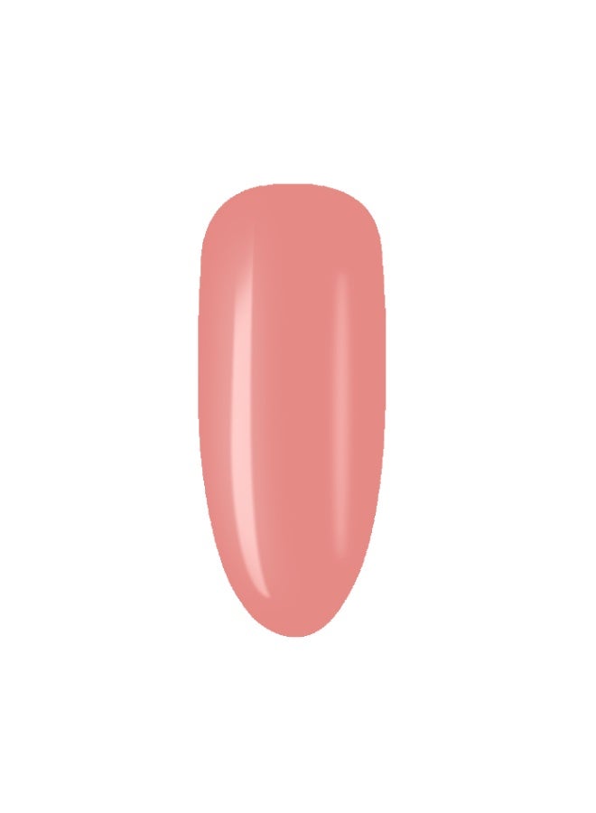 Brunson Classic Nail Polish 18ml Fast Dry Nail Lacquer Nail Harderner Normal Polish Glossy Gel Effect Quick Air Dry Long-Lasting Natural Nail Enamel Salon Quality Manicure Pedicure Regular Polish - Image 2